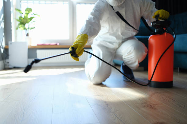 Reliable Infectious Disease Decontamination contractor in Baltimore, MD by Dulley Family Biohazard Services