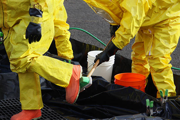 Licensed Infectious Disease Decontamination service in Baltimore, MD - Dulley Family Biohazard Services