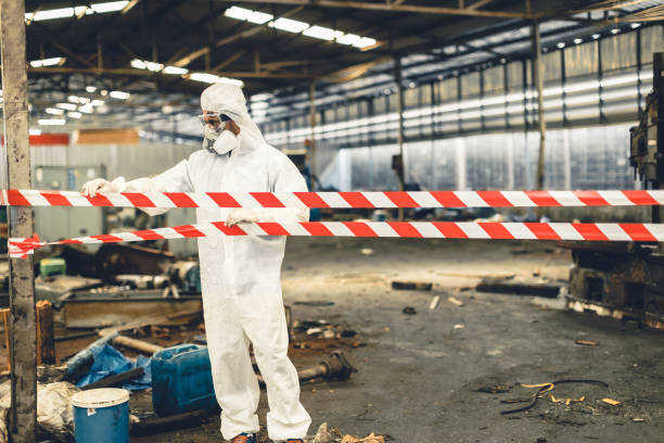 Affordable Infectious Disease Decontamination solutions in Baltimore, MD